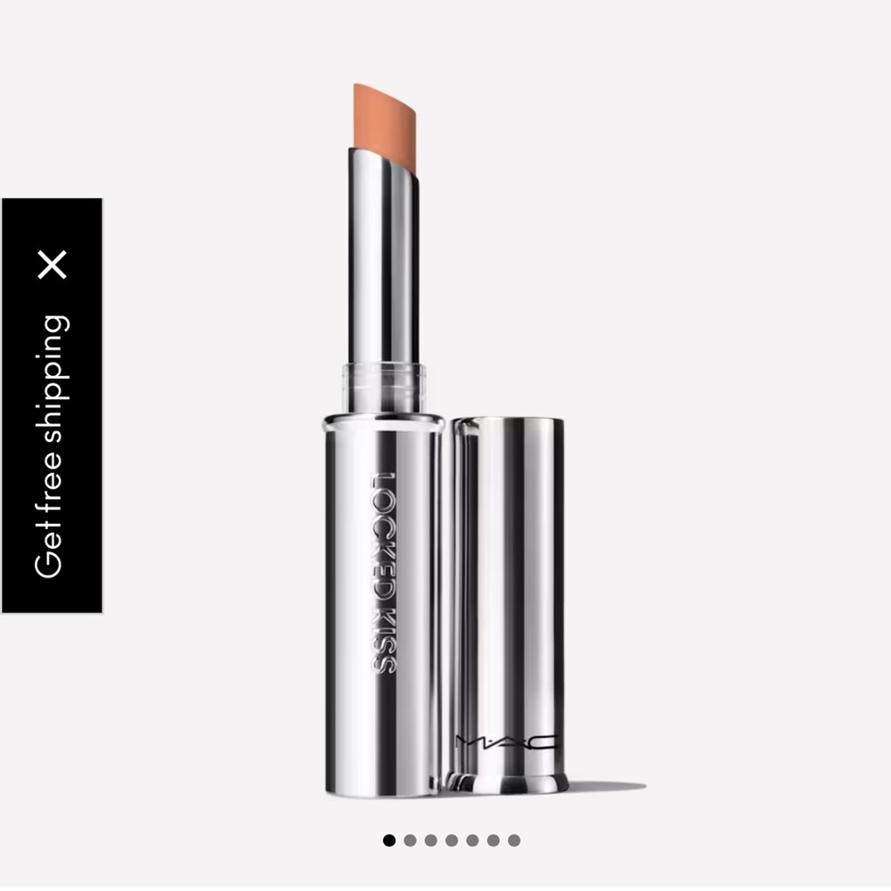 MAC Cosmetics Locked Kiss 24HR Lipstick - Teaser 68